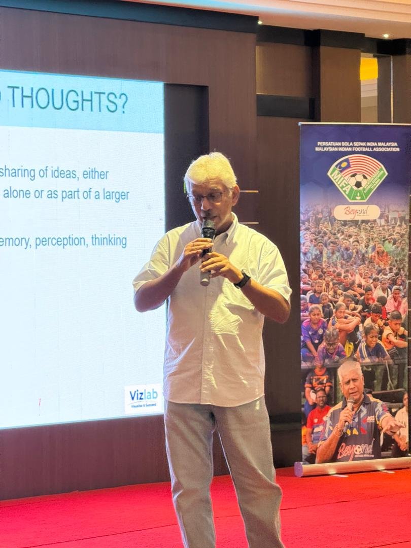 How Visualisation Changes Your Brain: The Neuroscience Explained