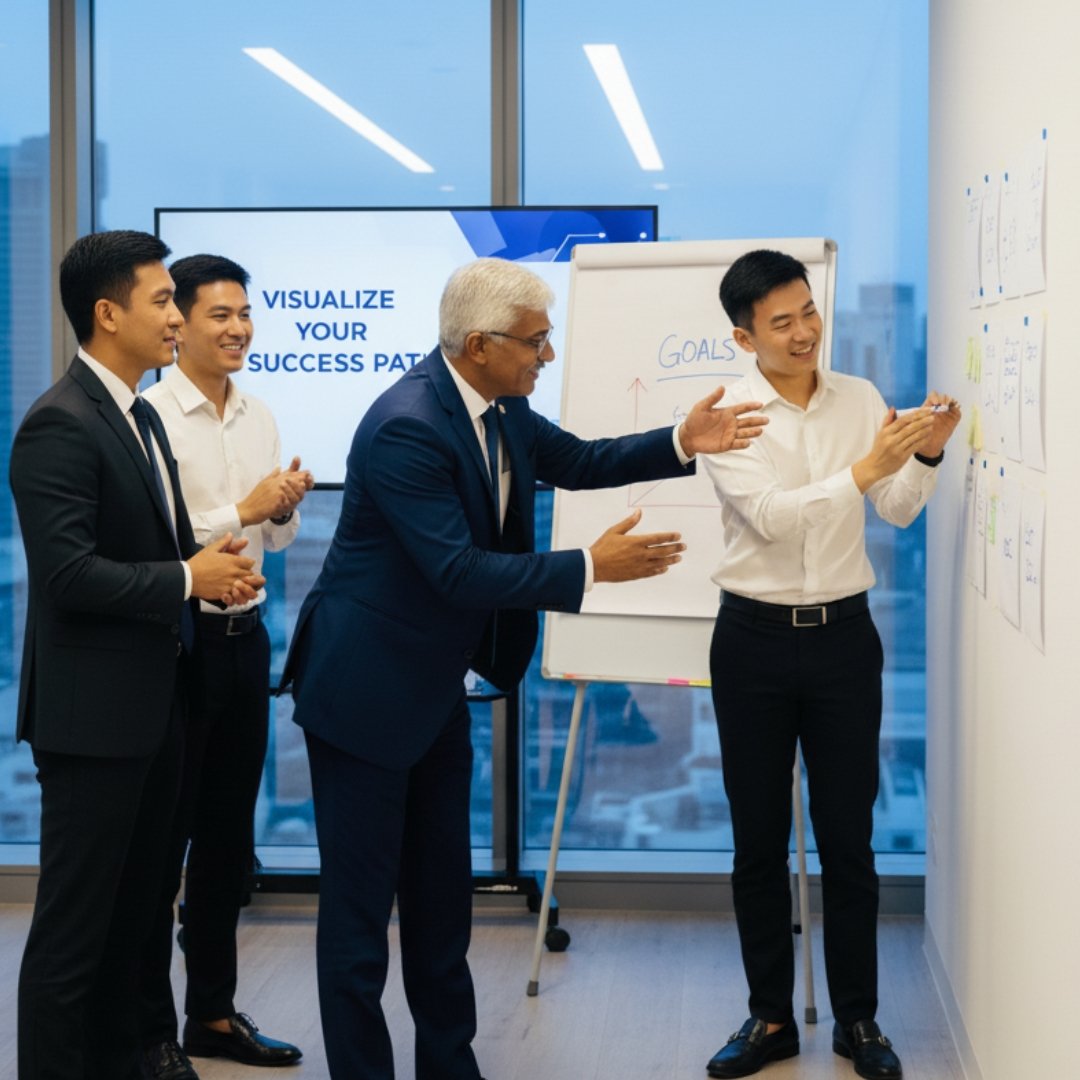 Career & Executive Success Coaching